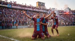 Nuevos integrantes de la Primera División