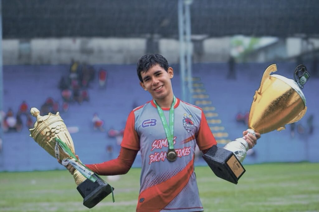 Angel Gabriel Lopez Garcia