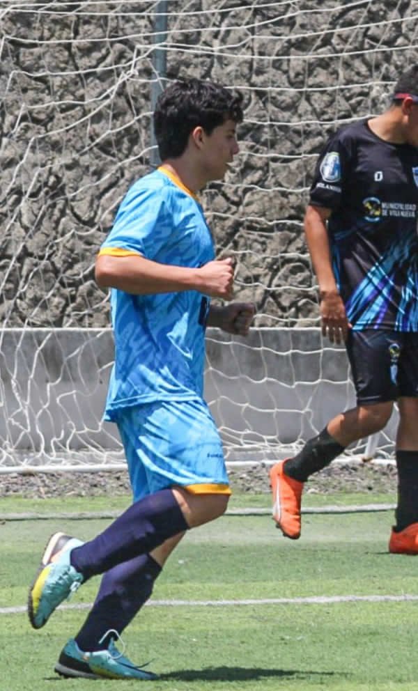 Angelo Josue Gil Leonardo