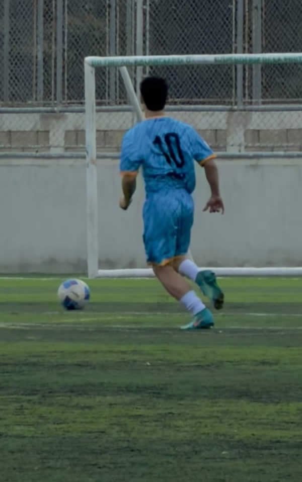 Angelo Josue Gil Leonardo