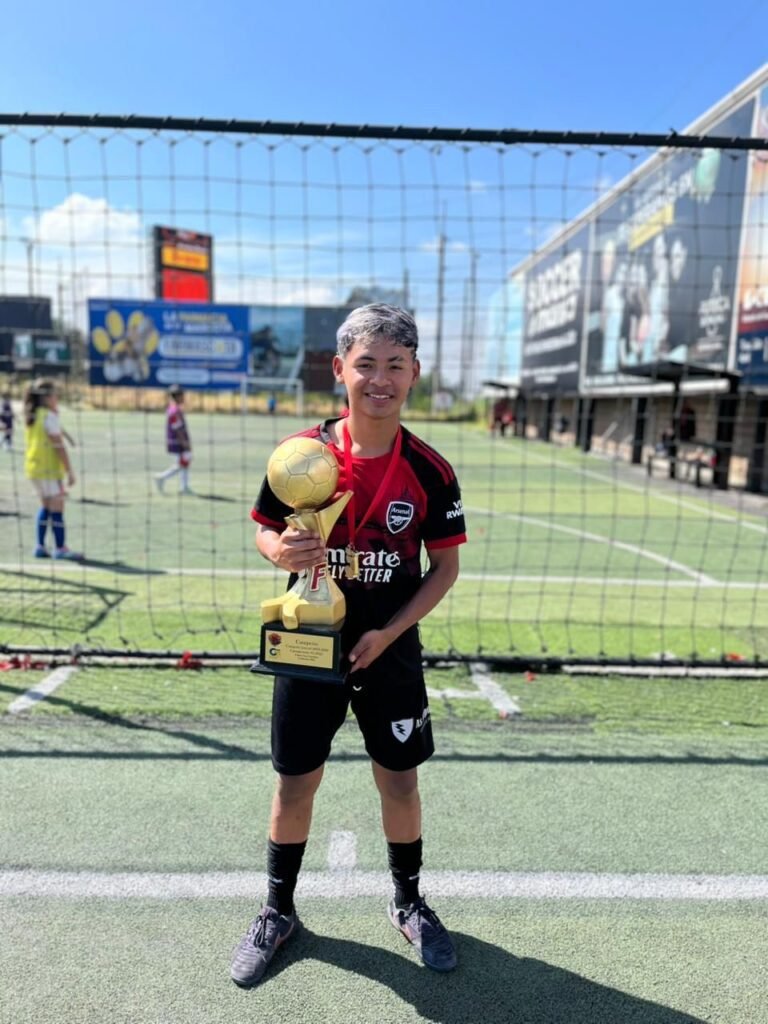 Angel Daniel Caal Hernández